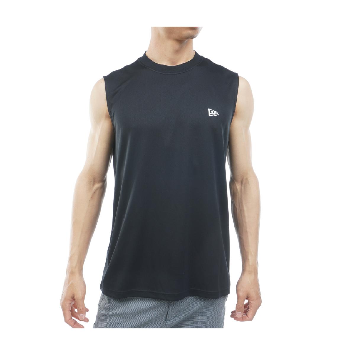 ニューエラ　NEW ERA Performance Apparel　PA TECH FandW スリーブレス機能Tシャツ