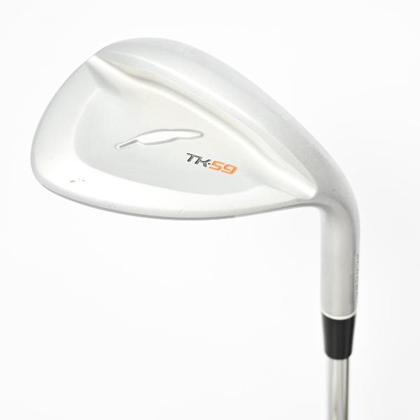 【中古】フォーティーン FOURTEEN TK-59 ウェッジ FS-WEDGE 【59】シャフト：FS-WEDGECランク フレックスWEDGE 男性用 メンズ用 右用