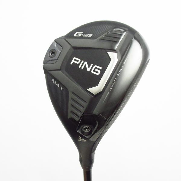 樂天商城 - 【中古】ピン　G425　G425 MAX フェアウェイウッド TENSEI Pro Orange 1K 60　【3W】シャフト：TENSEI Pro Orange 1K 60CDランク　フレックスS　男性用 メンズ用　右用