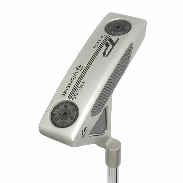 【中古】テーラーメイド　TP　TP トラス B4TH トラスヒール パター スチールシャフト　【33】シャフト：スチールシャフトCランク　フレックス計測項目外　男性用 メンズ用　右用