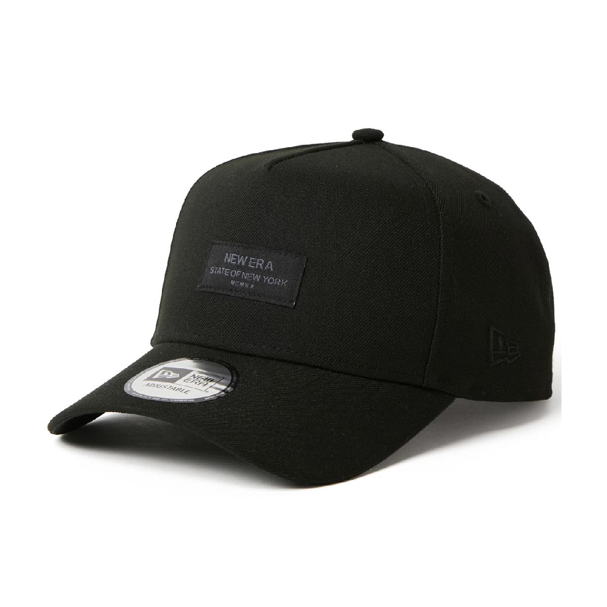 ニューエラ　NEW ERA　940AF BLACK PATCH キャップ