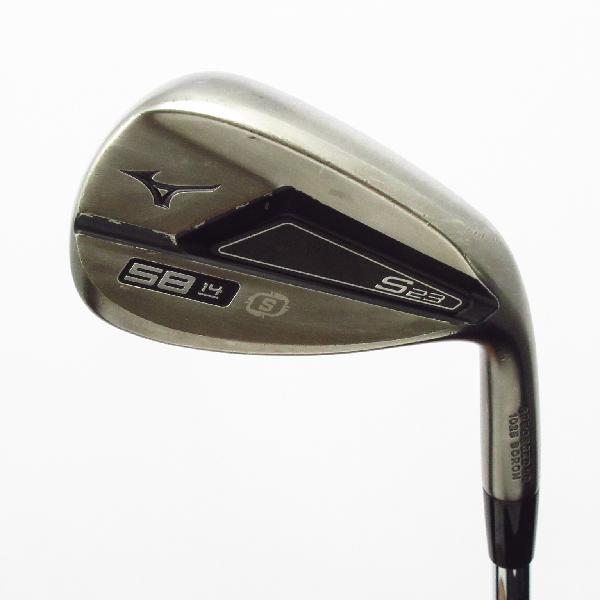 MIZUNO - 【中古】ミズノ　MIZUNO　S23 カッパーコバルト ウェッジ N.S.PRO 850GH neo　【58-14】シャフト：N.S.PRO 850GH neoCDランク　フレックスS　男性用 メンズ用　右用
