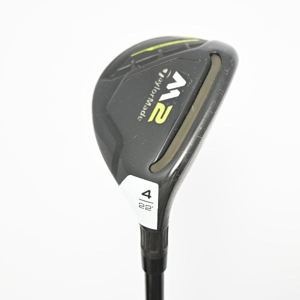 乐天商城 - 【中古】テーラーメイド　M2　M2(2017) ユーティリティ TM5-217　【U4】シャフト：TM5-217Dランク　フレックスR　男性用 メンズ用　右用