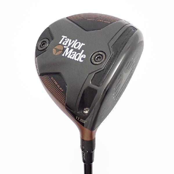 【中古】テーラーメイド　BRNR　バーナー ミニ(2024) ドライバー PROFORCE 65 M40X J-SPEC　シャフト：PROFORCE 65 M40X J-SPECCランク　フレックスS　男性用 メンズ用　右用