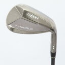 【中古】本間ゴルフ TOUR WORLD T//WORLD TW-W ウェッジ VIZARD IB-WF100 【56-12】シャフト:VIZARD IB-WF...