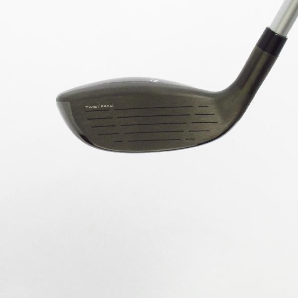【中古】テーラーメイド　Qi35　Qi35 MAX LITE レスキュー ユーティリティ ELDIO T...