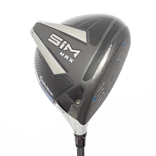 【中古】テーラーメイド SIM SIM マックス ドライバー TENSEI BLUE TM50 シャフト：TENSEI BLUE TM50Cランク フレックスS 男性用 メンズ用 右用