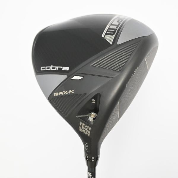 【中古】コブラ　cobra　OPTM MAX-K ドライバー LIN-Q for Cobra(2026)　シャフト：LIN-Q for Cobra(2026)CDランク　フレックスS　男性用 メンズ用　右用