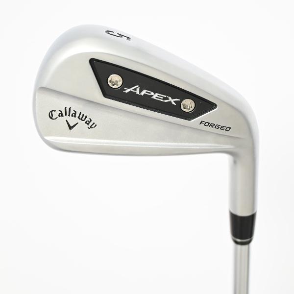 【中古】キャロウェイゴルフ　APEX　APEX Ai200 アイアン N.S.PRO MODUS3 TOUR 105　シャフト：N.S.PRO MODUS3 TOUR 105Cランク　フレックスS　男性用 メンズ用　右用
