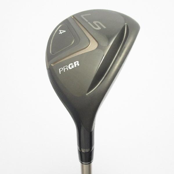 【中古】プロギア LS LS(2023) ユーティリティ Speeder NX FOR PRGR レディス 【U4】シャフト：Speeder NX FOR PRGRCランク フレックスL 右用
