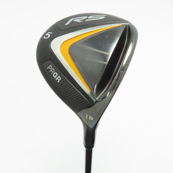 樂天商城 - 【中古】プロギア　RS　RS JUST フェアウェイウッド Diamana FOR PRGR　【5W】シャフト：Diamana FOR PRGRCランク　フレックスR　男性用 メンズ用　右用