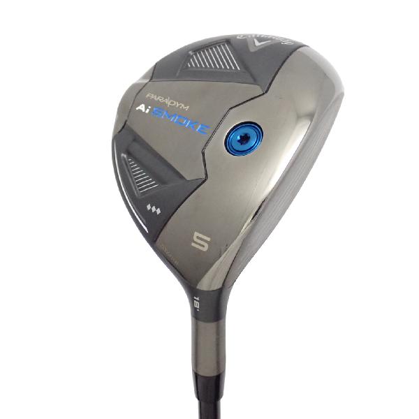 最終価格！美品！短尺仕様にも最適！パラダイムAi スモーク トリプルダイヤ キャロウェイゴルフ／PARADYM／パラダイム Ai スモーク トリプル