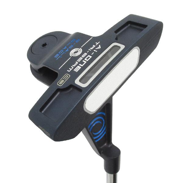 Other - 【中古】オデッセイ　AI-ONE　Ai-ONE TRI-BEAM 2-BALL BLADE CS パター スチールシャフト　【34】シャフト：スチールシャフトCランク　フレックス計測項目外　男性用 メンズ用　右用