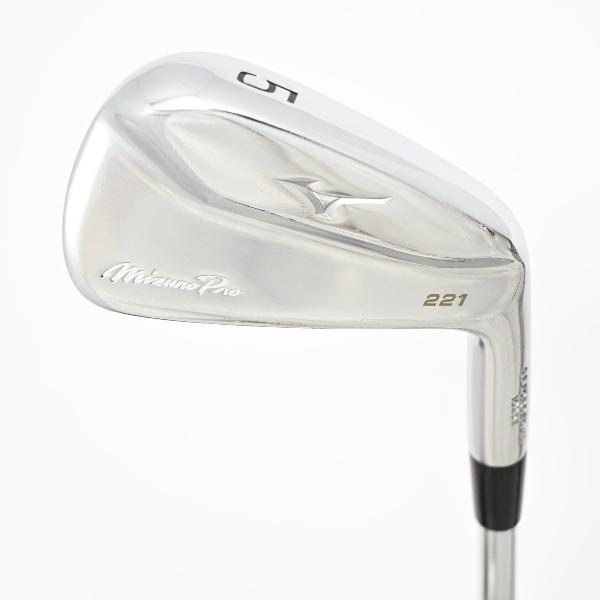 Other - 【中古】ミズノ　Mizuno Pro　MizunoPro 221 アイアン N.S.PRO MODUS3 TOUR 115　シャフト：N.S.PRO MODUS3 TOUR 115Cランク　フレックスS　男性用 メンズ用　右用