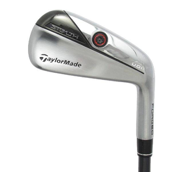 【中古】テーラーメイド　STEALTH　STEALTH UDI ユーティリティ TENSEI SILVER TM7...
