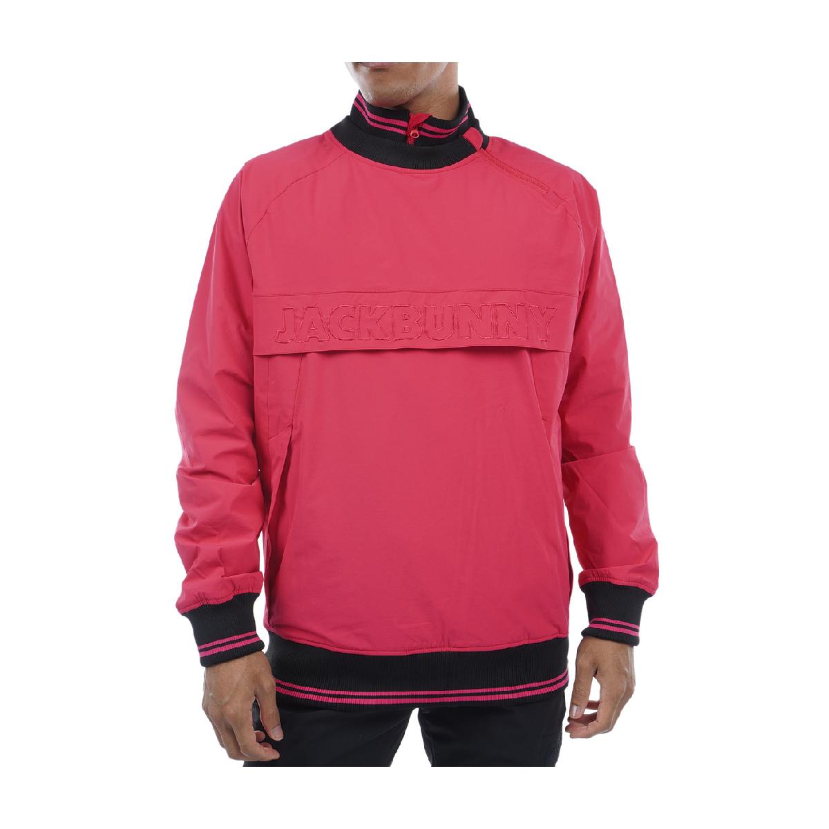 ジャックバニー　Jack Bunny!!　タフタ ブルゾン