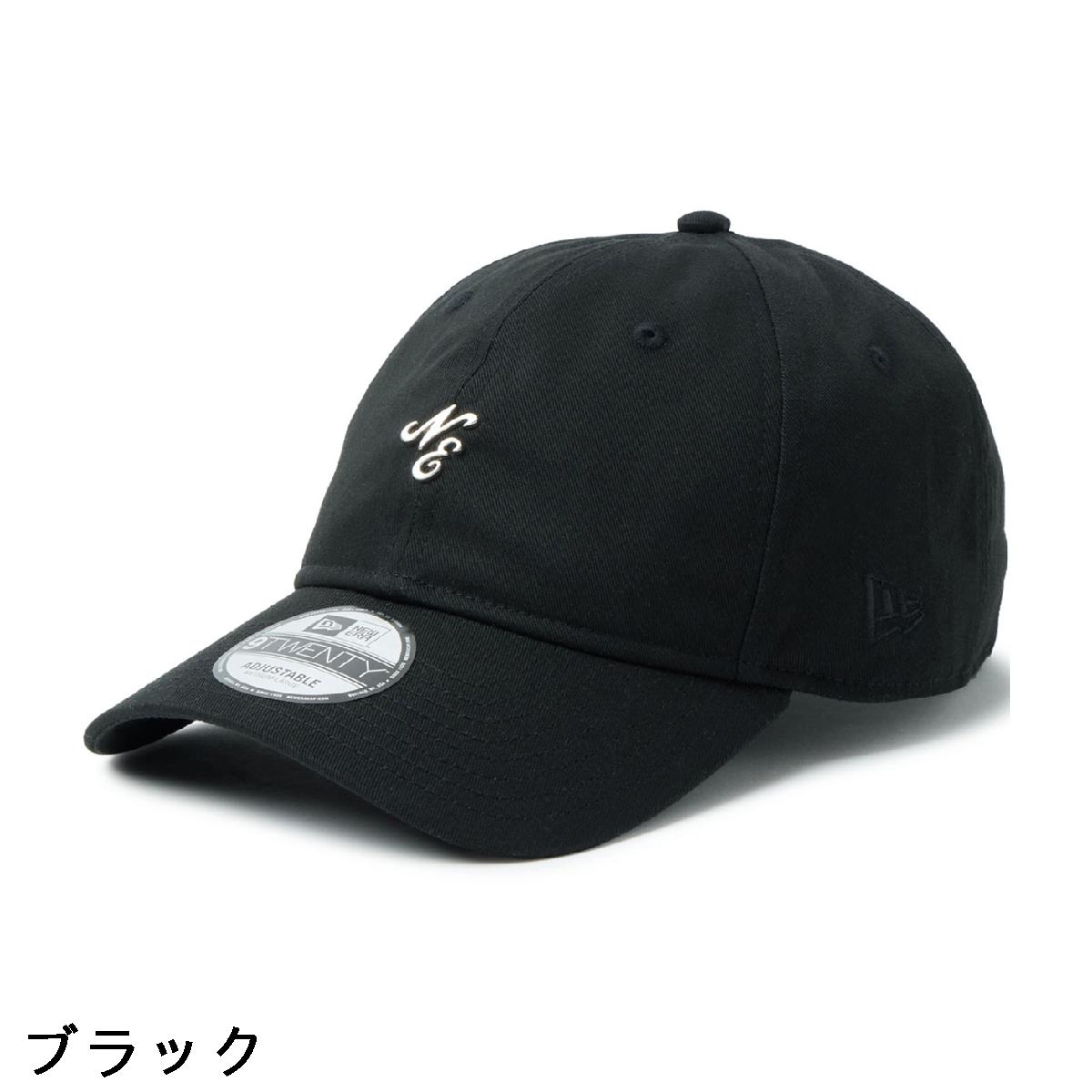 ニューエラ　NEW ERA　920 CLNE ミニマルメタルロゴ キャップ
