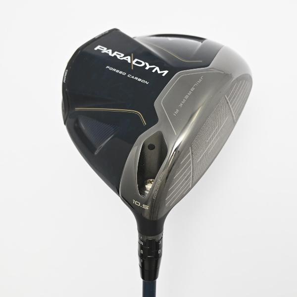 乐天商城 - 【中古】キャロウェイゴルフ　PARADYM　パラダイム ドライバー VENTUS TR 5 for Callaway　シャフト：VENTUS TR 5 for CallawayCランク　フレックスS　男性用 メンズ用　右用
