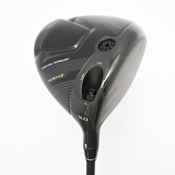 【中古】本間ゴルフ　TOUR WORLD　ツアーワールド TW767 LS ドライバー VIZARD FZ-5　シャフト：VIZARD FZ-5CDランク　フレックスS　男性用 メンズ用　右用