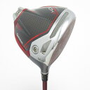 【中古】テーラーメイド STEALTH ステルス2 HD ドライバー TENSEI RED TM40(2022) レディスシャフト:TENSEI RED TM4...