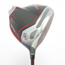 【中古】テーラーメイド STEALTH ステルス2 HD ドライバー TENSEI RED TM40(2022) レディスシャフト:TENSEI RED TM4...