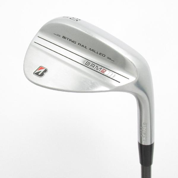 【中古】ブリヂストン　BRIDGESTONE GOLF　BRM2 ウェッジ TENSEI BS Black 80i　【50-10】シャフト：TENSEI BS Black 80iCランク　フレックスS　男性用 メンズ用　右用