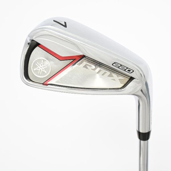 【中古】ヤマハ　RMX　RMX 220 アイアン N.S.PRO RMX95　シャフト：N.S.PRO RMX95CDランク　フレックスS　男性用 メンズ用　右用