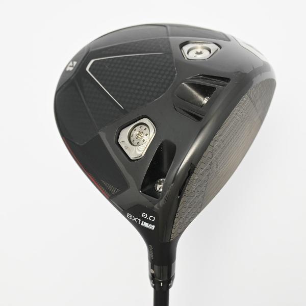 【中古】ブリヂストン　BRIDGESTONE GOLF　BX1 LS ドライバー VENTUS BS6 II　シャフト：VENTUS BS6 IICランク　フレックスS　男性用 メンズ用　右用