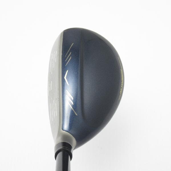 【中古】ダンロップ　XXIO　ゼクシオ(2022) ネイビー ユーティリティ XXIO MP1200　【U4】シャフト：XXIO MP1200Cランク　フレックスS　男性用 メンズ用　右用