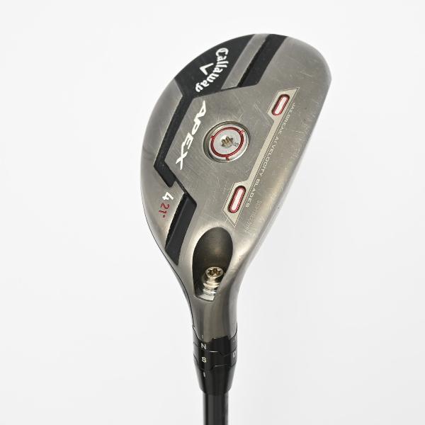 【中古】キャロウェイゴルフ　APEX　APEX UT(2021) ユーティリティ Diamana 55 for Callaway　【U4】シャフト：Diaman...