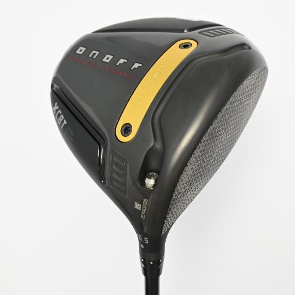 【中古】オノフ　KURO　ONOFF KURO(2025) ドライバー LABOSPEC ST：65　シャフト：LABOSPEC ST：65Bランク　フレックス設定無　男性用 メンズ用　右用