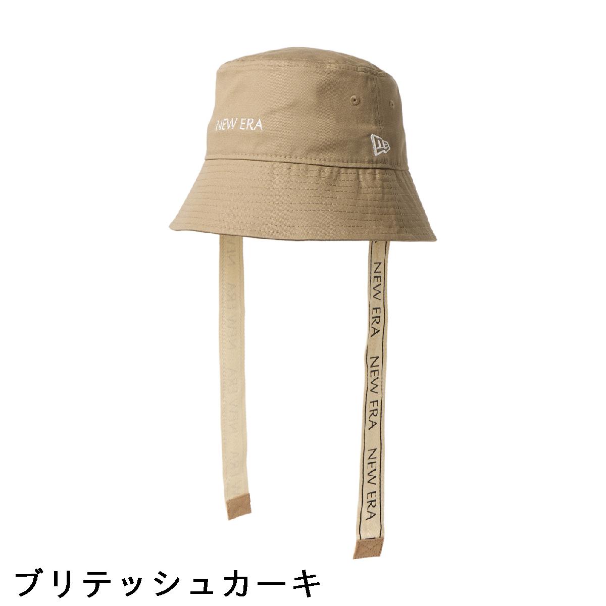 ニューエラ　NEW ERA GOLF　2WAY GFW SB ロゴテープバケットハット　レディス