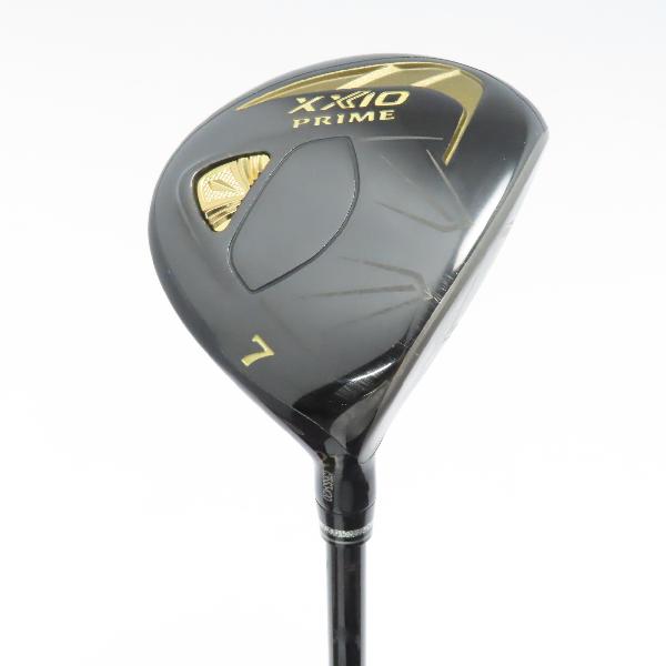 Rakuten - 【中古】ダンロップ　XXIO　ゼクシオ プライム11 フェアウェイウッド ゼクシオプライム SP-1100　【7W】シャフト：ゼクシオプライム SP-1100CDランク　フレックスR　男性用 メンズ用　右用