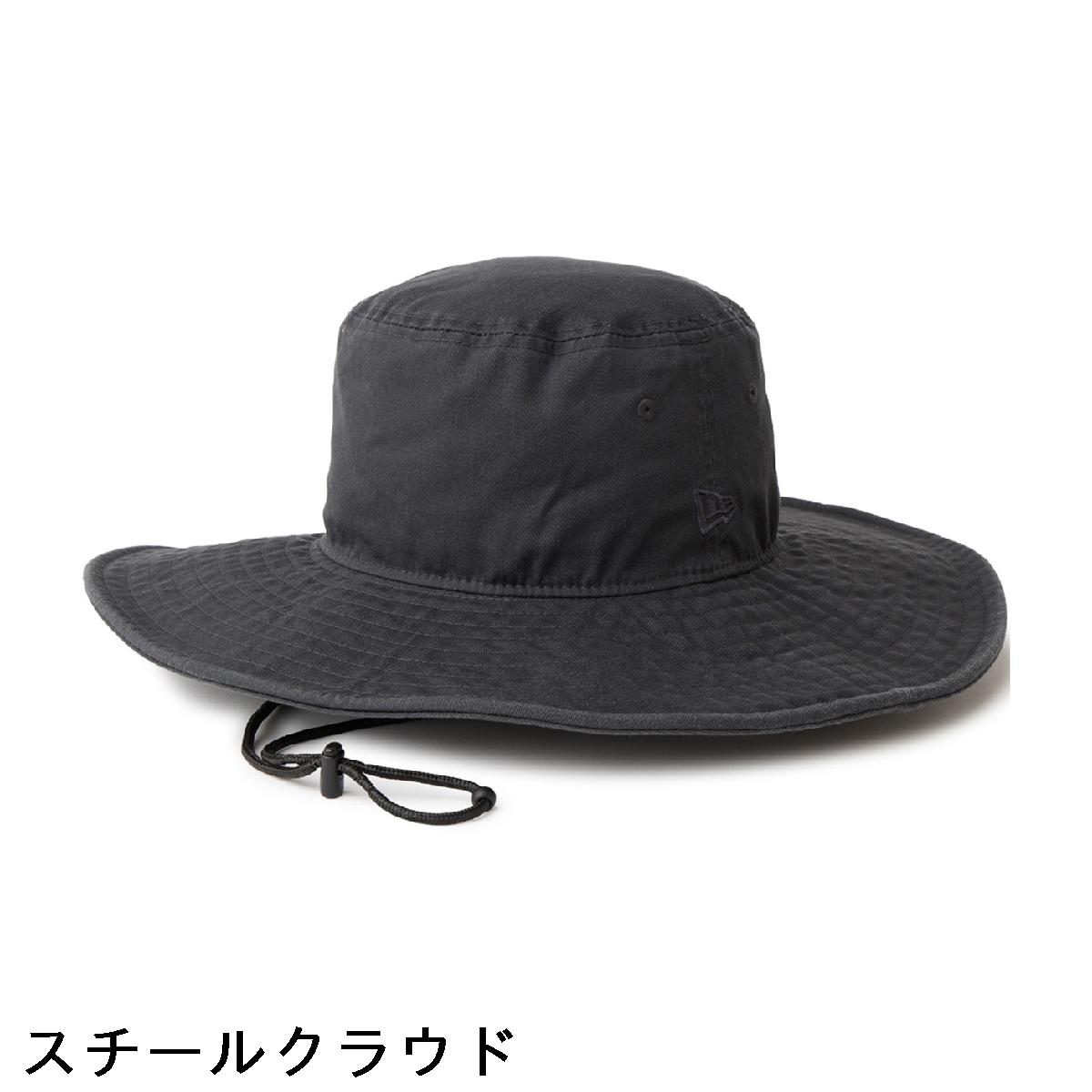 ニューエラ　NEW ERA　GFW WB CT ウォッシュドアドベンチャーハット　レディス