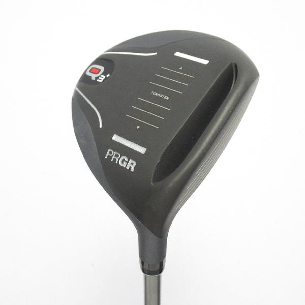 【中古】プロギア　PRGR　CarrysQ フェアウェイウッド カーボンシャフト　【3＋W】シャフト：カーボンシャフトBCランク　フレックスR　男性用 メンズ用　右用