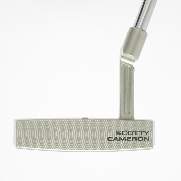 GDOゴルフショップ 楽天市場店の【中古】スコッティキャメロン　SCOTTY CAMERON　ファントム 5.2(2025) パター スチールシャフト　【34】シャフト：スチールシャフトBランク　フレックス計測項目外　男性用 メンズ用　右用｜アングル3