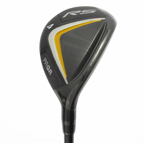 【中古】プロギア　RS　RS JUST ユーティリティ Diamana FOR PRGR　【U4】シャフト：Diamana FOR PRGRCランク　フレックスR　男性用 メンズ用　右用