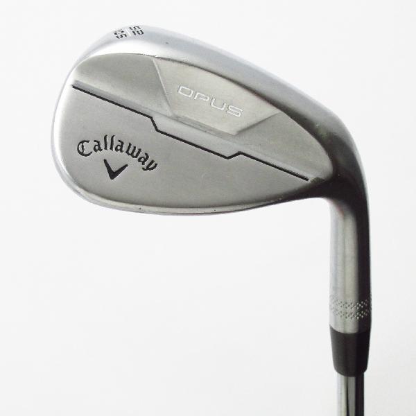 【中古】キャロウェイゴルフ Callaway Golf OPUS クロム ウェッジ N.S.PRO 950GH neo 【52-10】シャフト：N.S.PRO 950GH neoCランク フレックスS 男性用 メンズ用 右用