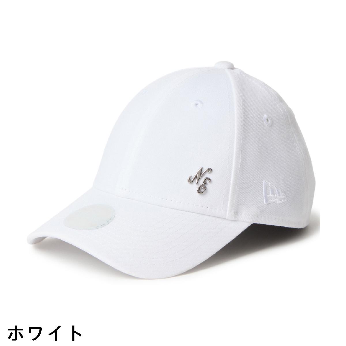 ニューエラ　NEW ERA GOLF　GFW 940CS CLASSIC NE メタルロゴ ストレッチ キャップ...
