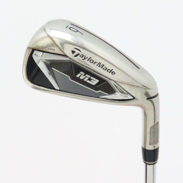 樂天商城 - 【中古】テーラーメイド　M3　M3 アイアン N.S.PRO 930GH　シャフト：N.S.PRO 930GHDランク　フレックスS　男性用 メンズ用　右用