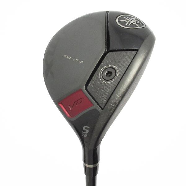 【中古】ヤマハ　RMX　RMX VD(2024) フェアウェイウッド オリジナルカーボン TENSEI TR f　【5W】シャフト：オリジナルカーボン TENSEI TR fBCランク　フレックスSR　男性用 メンズ用　右用