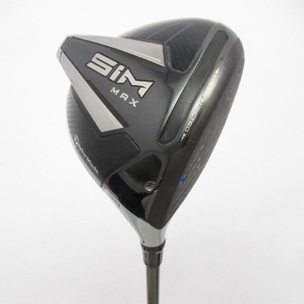 【中古】テーラーメイド　SIM　SIM マックス ドライバー TENSEI BLUE TM50　シャフト：TENSEI BLUE TM50Cランク　フレックスS　男性用 メンズ用　右用
