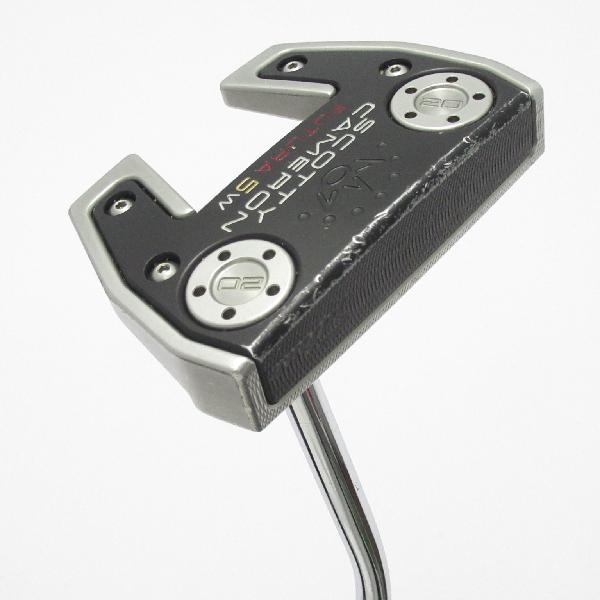 楽天市場】タイトリスト scotty cameron futura 5w パター 33インチの通販