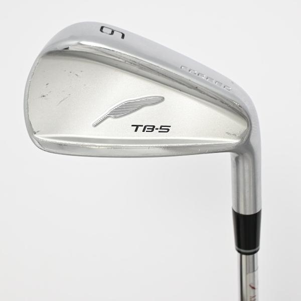 【中古】フォーティーン　FOURTEEN　TB-5 FORGED アイアン FS-90i　シャフト： ...