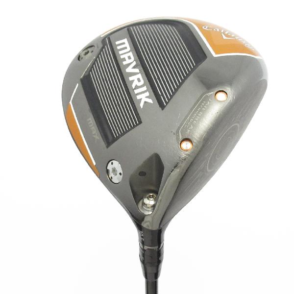 乐天商城 - 【中古】キャロウェイゴルフ　MAVRIK　マーベリック マックス ドライバー TENSEI 50 for Callaway　シャフト：TENSEI 50 for CallawayCDランク　フレックスSR　男性用 メンズ用　右用