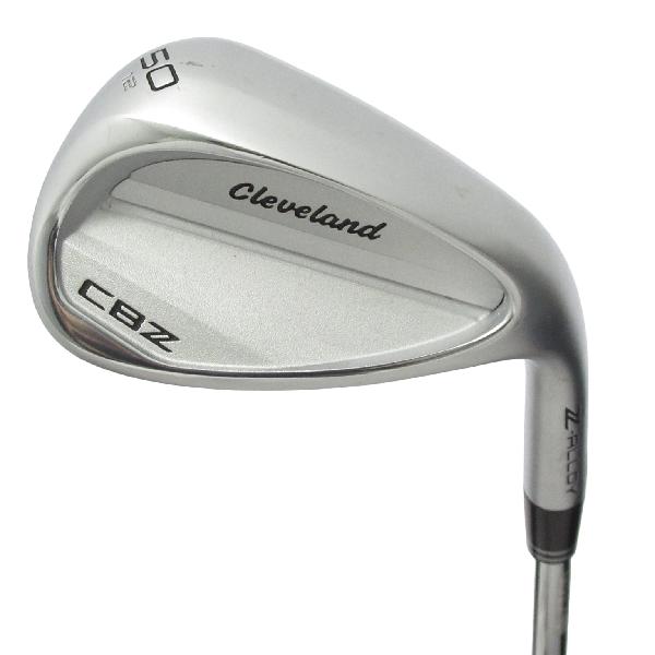 乐天商城 - 【中古】クリーブランド　CG　CBZ ウェッジ N.S.PRO 950GH neo　【50-12】シャフト：N.S.PRO 950GH neoCランク　フレックスS　男性用 メンズ用　右用