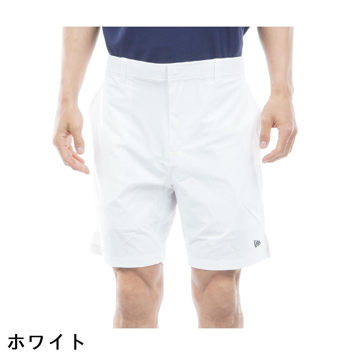 ニューエラ　NEW ERA GOLF　GF 261 ストレッチ ショートパンツ
