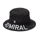 アドミラル Admiral ニューエラコラボ バケットハット