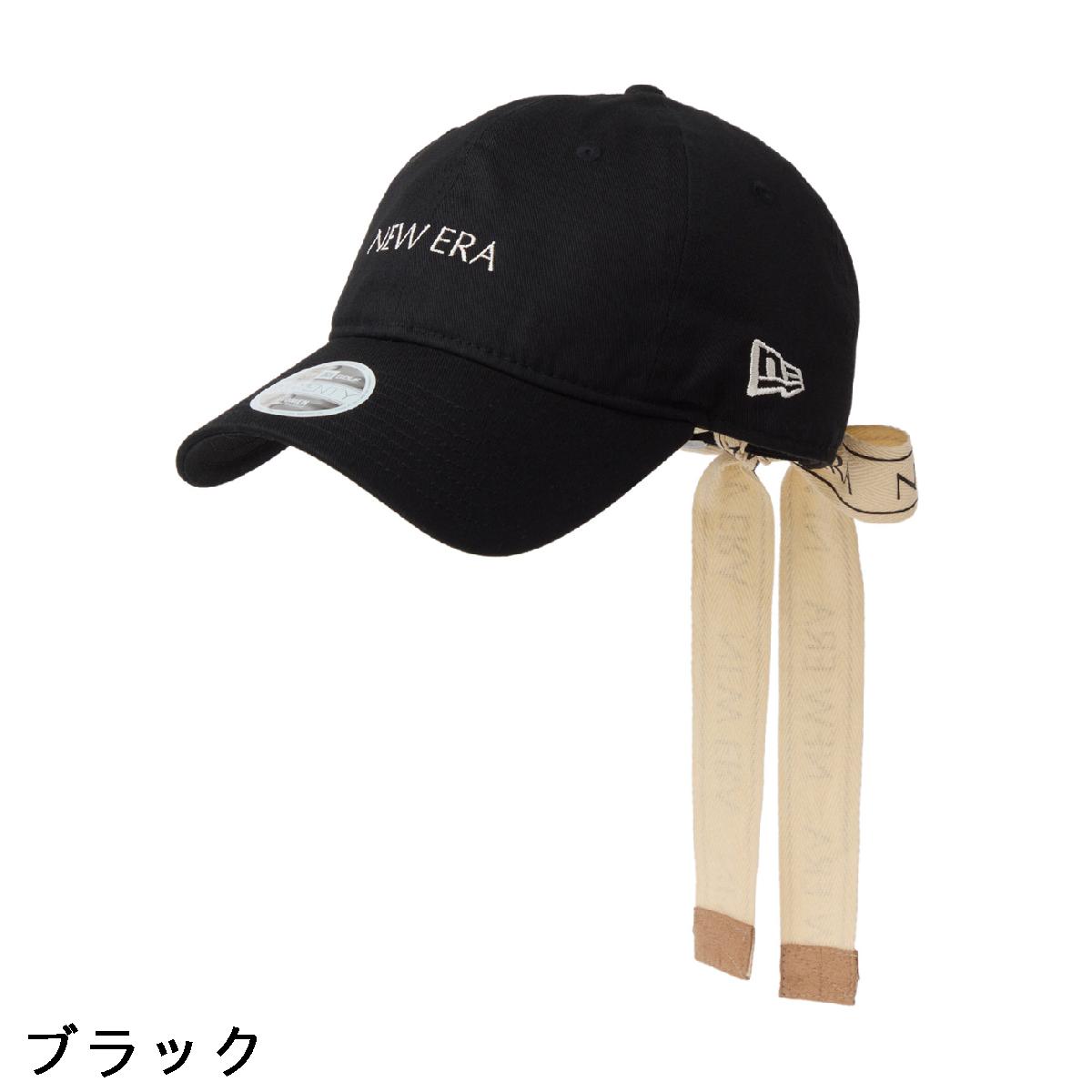 ニューエラ　NEW ERA GOLF　2WAY GFW 920 ロゴテープキャップ　レディス