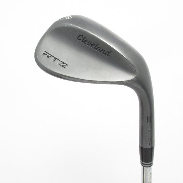 【中古】クリーブランド　CG　RTZ ブラックサテン ウェッジ N.S.PRO 950GH neo　【58-10】シャフト：N.S.PRO 950GH neoCランク　フレックスS　男性用 メンズ用　右用